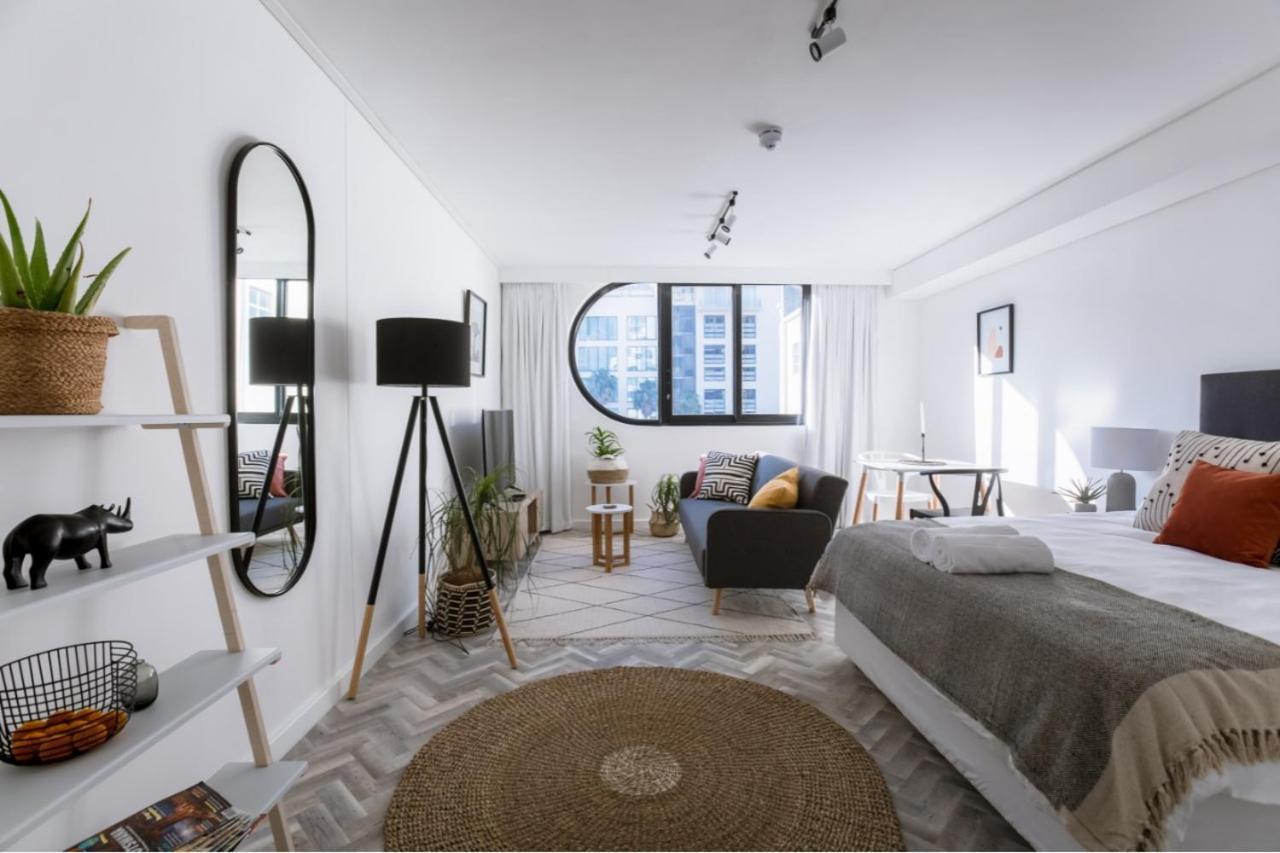 开普敦Stylish, Modern, Walk To Restaurants And Cbd公寓 外观 照片